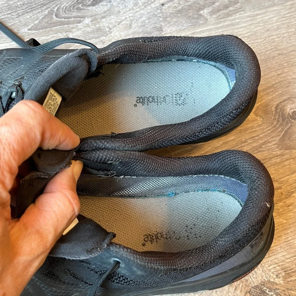 Salomon Outline GTX Waterproof‎ Low Hiking Shoes Black Mens 8.5 UK 8 EU 42